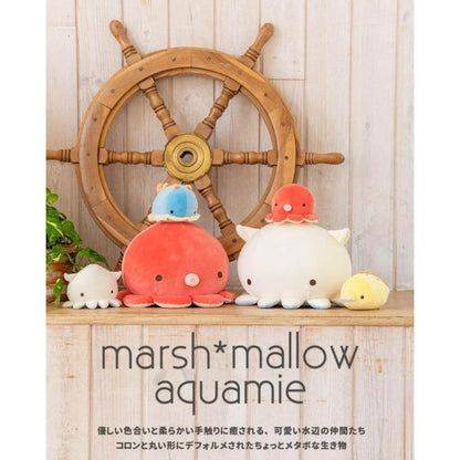 Liv Heart Bolster Octopus 28209-22
