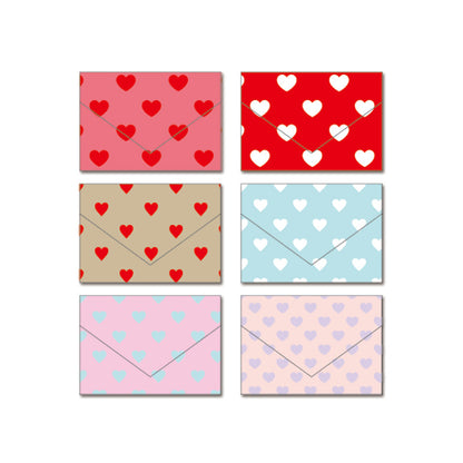 Mini envelope card