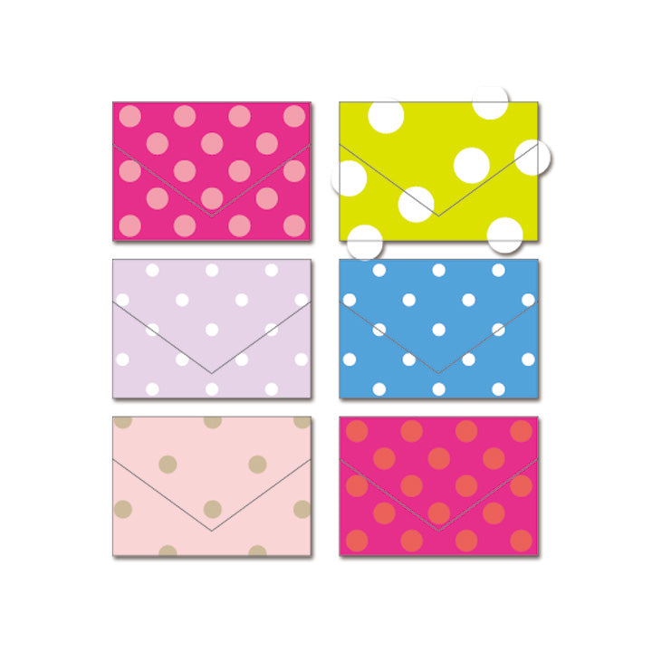 Mini envelope card