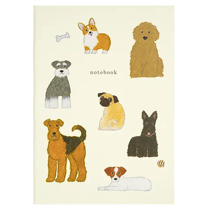 Greeting Life Note Book Yusuke Yonezu A5 YZN-401