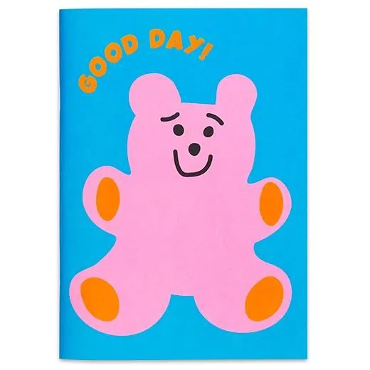 Greeting Life Note Book Chic A5 MMN-472