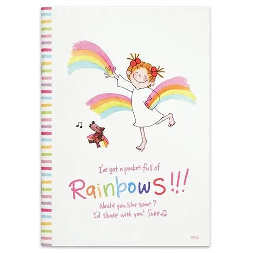 Greeting Life Note Book Chic A5 RYN-1106