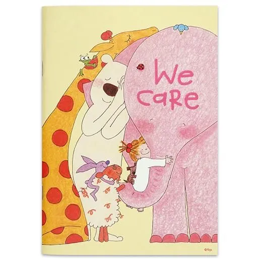 Greeting Life Note Book Coco-chan  A5 RYN-1107