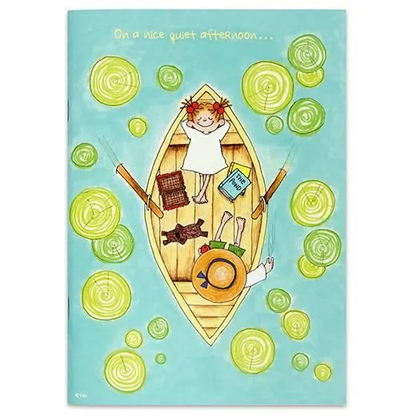 Greeting Life Note Book Chic A5 RYN-1105