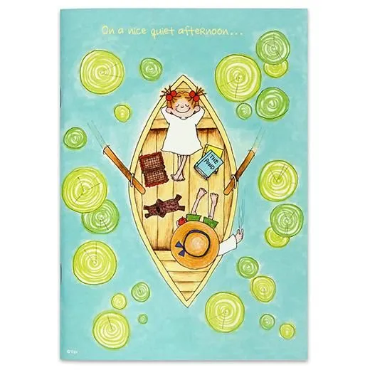 Greeting Life Note Book Chic A5 RYN-1105