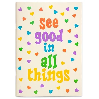 Greeting Life Note Book Chic A5 MMN-473