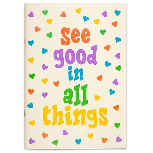 Greeting Life Note Book Chic A5 MMN-473