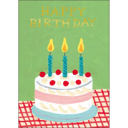 Greeting Life Kahoko Sodeyama Mini Card Series SD
