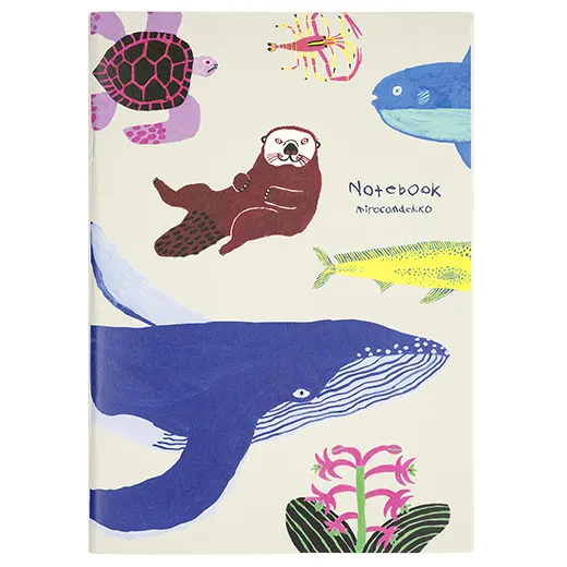 Greeting Life Note Book Yusuke Yonezu A5 MRN-57