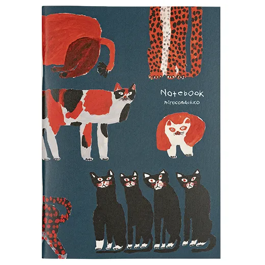 Greeting Life Note Book Yusuke Yonezu A5 MRN-58
