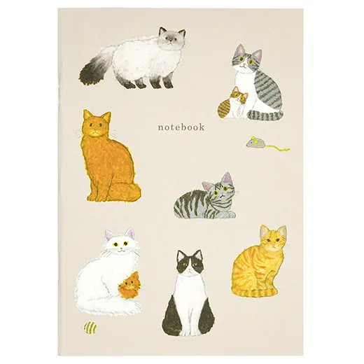 Greeting Life Note Book Yusuke Yonezu A5 YZN-400