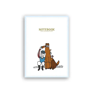 Greeting Life Note Book A5 LYN-20