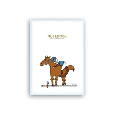 Greeting Life Note Book A5 LYN-21