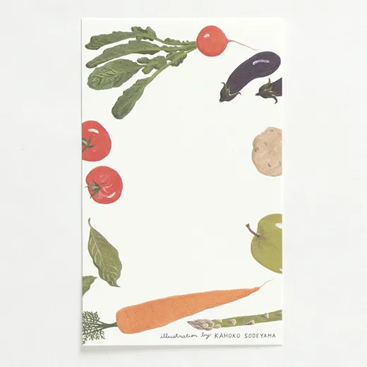 Greeting Life Kahoko Sodeyama Name Card Set Series SD31-34