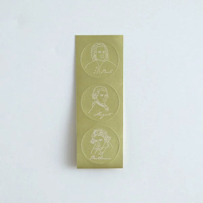 STUDY HOLIC Letter Set (Musicology) ST-264