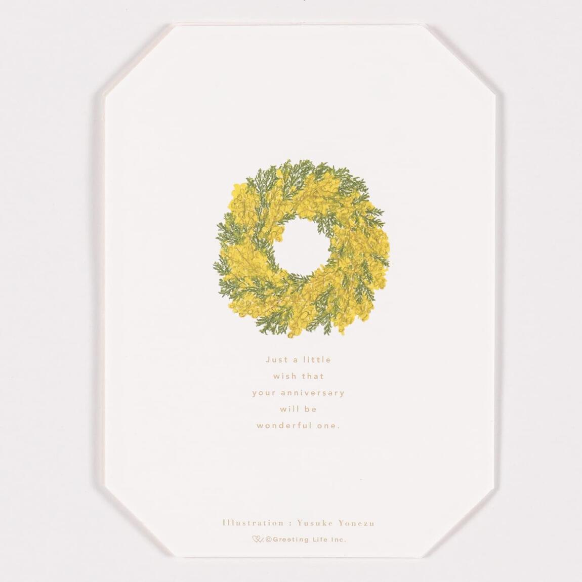 Yusuke Yonezu/Anniversary Board