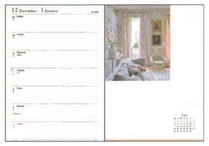 Designers Guild B6 soft cover notebook Yellow