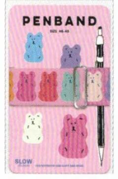 CHIC Chic Pen Band Gummy Bear