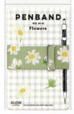 MONA Pen Band Flower