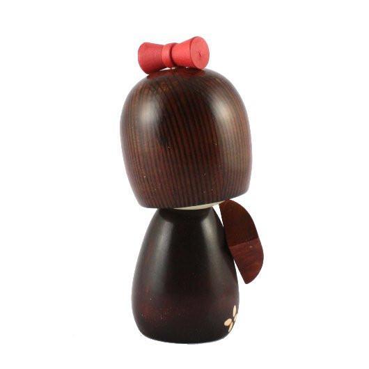 Kokeshi Doll Kosode (S) (k12-3876)