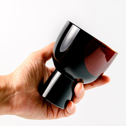 Pair of Cups - Sun and Moon Sandalwood　K03-MA612