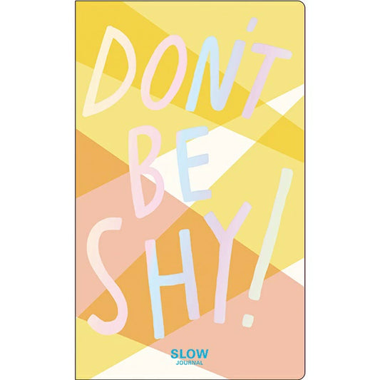 Chic Slow Journal Light