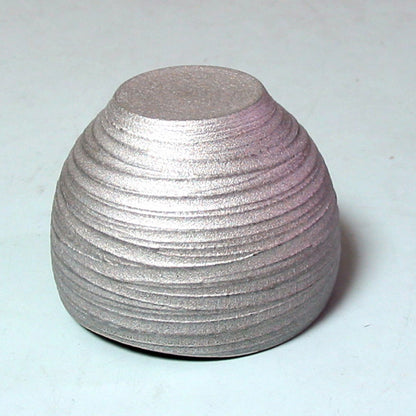 Yuragi Bowl Ginsami Small Wooden Lacquer Small Bowl Sake Cup