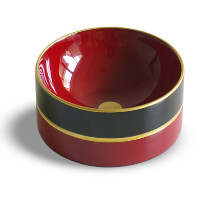 Sakasatsuki Yoi Wooden lacquered sake cups, sake vessels, cups, sake cups, lacquerware