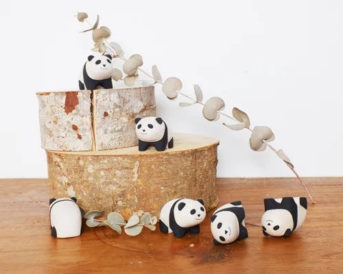T-lab polepole animal Panda Child Only