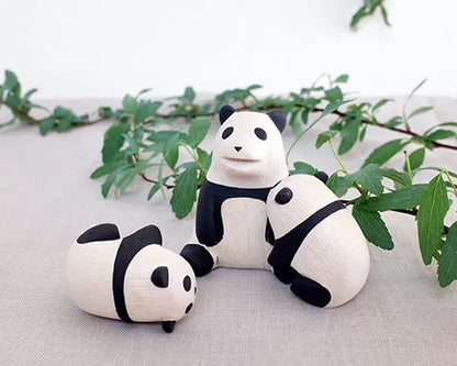 T-lab polepole animal Panda Child Only