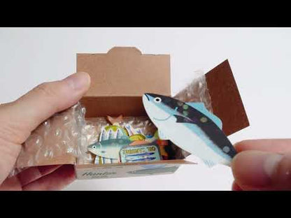 Pre-Order Available in first of November Hako Sticker Cat Supply GLCK-63