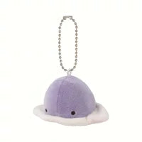 Livheart Marshmallow Aquamie Chain Mascot, Stingray