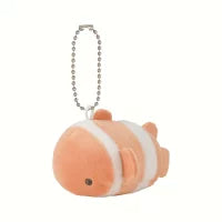 Livheart Marshmallow Aquamie Chain Mascot Clownfish