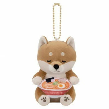 Ribheart Premium Nemunemu Animals Food Mascot Charm Ramen 47301-03