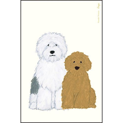 Greeting Life Postcard Yusuke Yonezu YZ-413