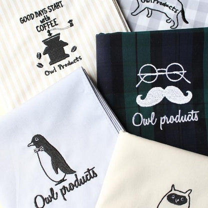 Green Flash Handkerchief OW-075