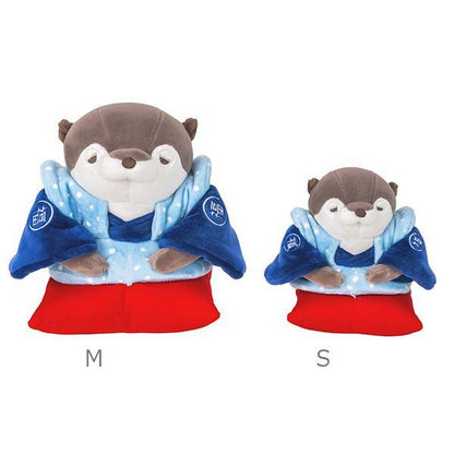 LIV HEART Premium Nemu Nemu Animals Hukusuke S Otter 68906-33
