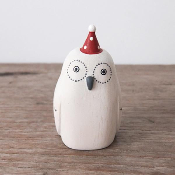 T-lab polepole animal Holiday owl