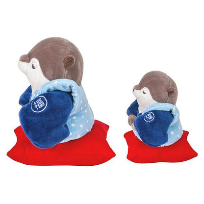 LIV HEART Premium Nemu Nemu Animals Hukusuke M Otter 68907-33