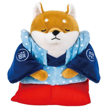 LIV HEART Premium Nemu Nemu Animals Hukusuke M Shiba 68907-44