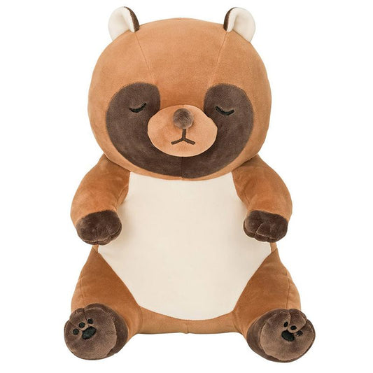 LIV HEART Premium Nemu Nemu Body pillow (S) Raccoon 78215-31