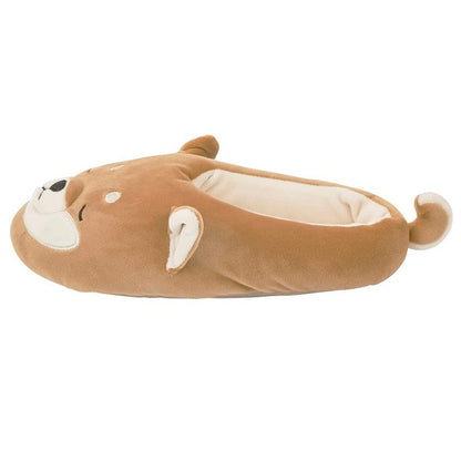 LIV HEART Premium Nemu Nemu Animals room shoes Shiba 78106-44