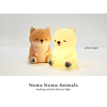 LIV HEART Nemu Nemu Animals Silicone Light KOTARO 61049-44