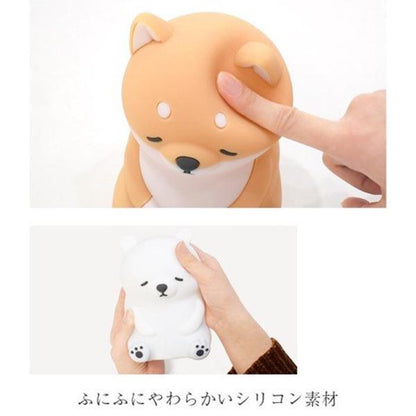 LIV HEART Nemu Nemu Animals Silicone Light KOTARO 61049-44