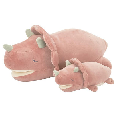 LIV HEART Premium Nemu Nemu kamukamus Bolster Triceratops 78838-60