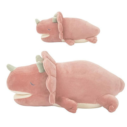 LIV HEART Premium Nemu Nemu kamukamus Bolster Triceratops 78838-60