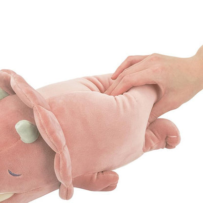 LIV HEART Premium Nemu Nemu kamukamus Bolster Triceratops 78838-60