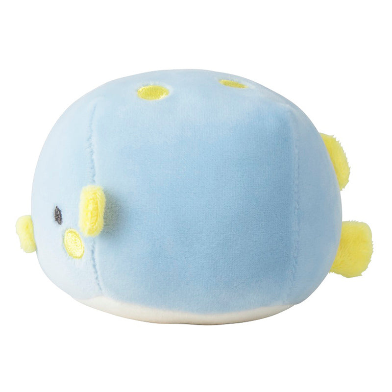 LIV HEART Marshmallow Akuamie Mascot Puffer Fish 98206-60