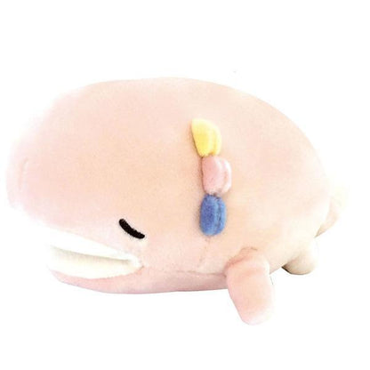 LIV HEART Premium Nemu Nemu kamukamus Hug pillow M Axolotl 68841-23