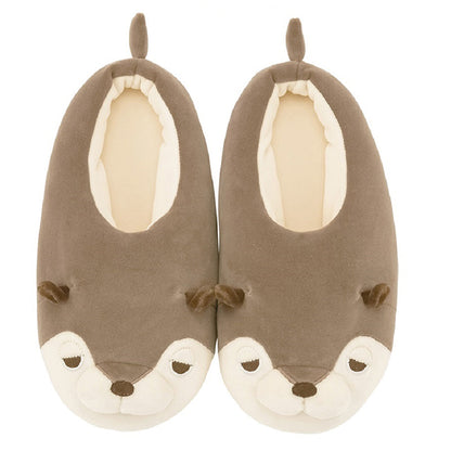 LIV HEART Premium Nemu Nemu Animals room shoes 78106-33